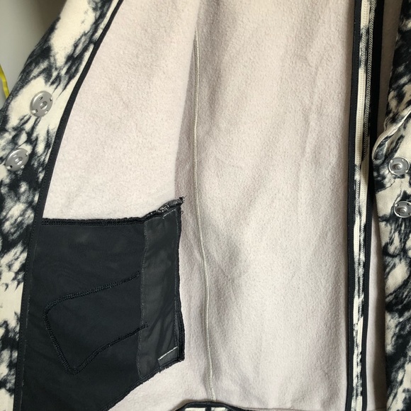 Lululemon Mojave Granite Blazer Gilet Vest jacket Sz 4 Rare - Picture 6 of 7